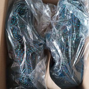 Women's Nurse Shoes Clogs Size 8 Black